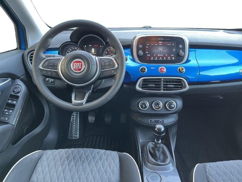 FIAT 500X 500 X 2018 1.0 T3 City Cross 120cv