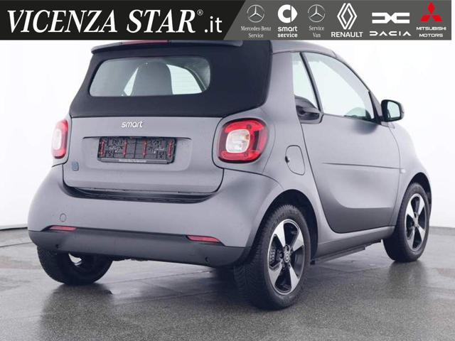 SMART ForTwo EQ FORTWO Cabrio 41KW