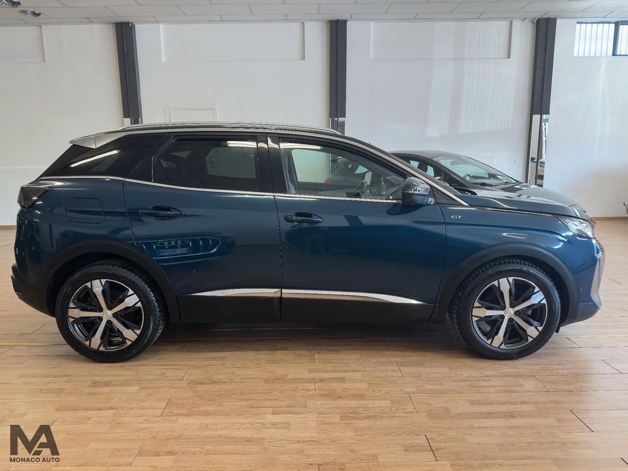 PEUGEOT 3008 GT LINE EAT8 1.5 BLUEHDi 130CV 2021