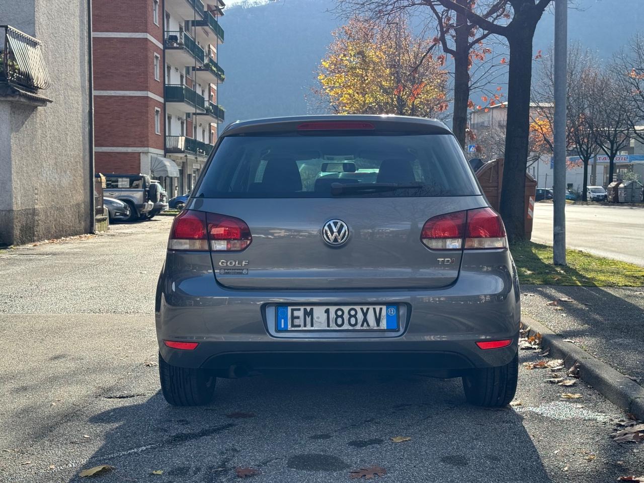 Volkswagen Golf 1.6 TDI DPF 5p. CINGHIA NUOVA - TAGLIANDO COMPLETO