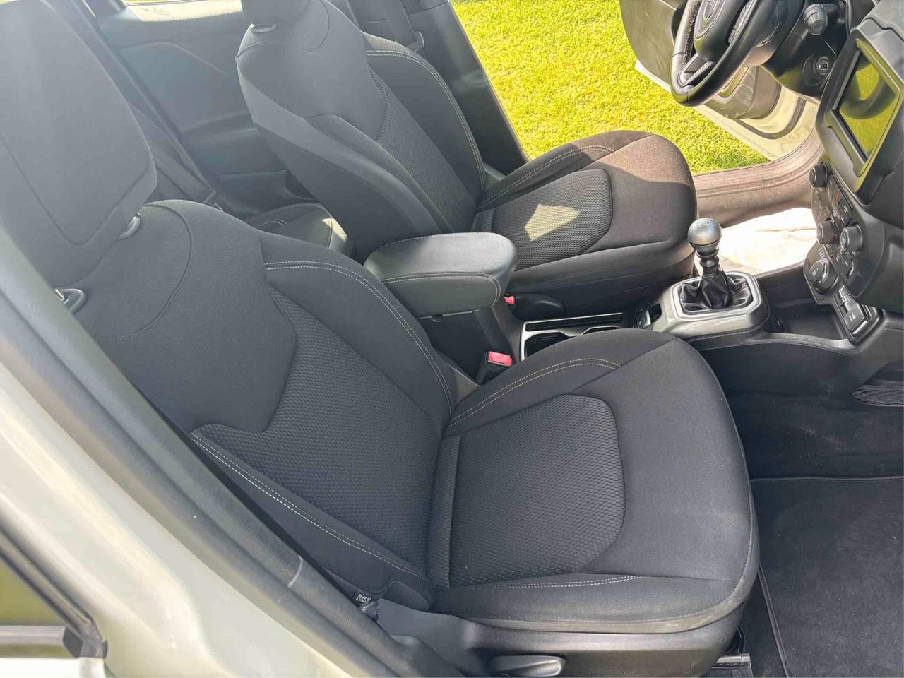Jeep Renegade 2.0 Mjt 140CV 4WD Active Drive Limited