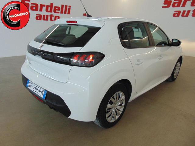 PEUGEOT 208 1.2 puretech Active s&s 75cv
