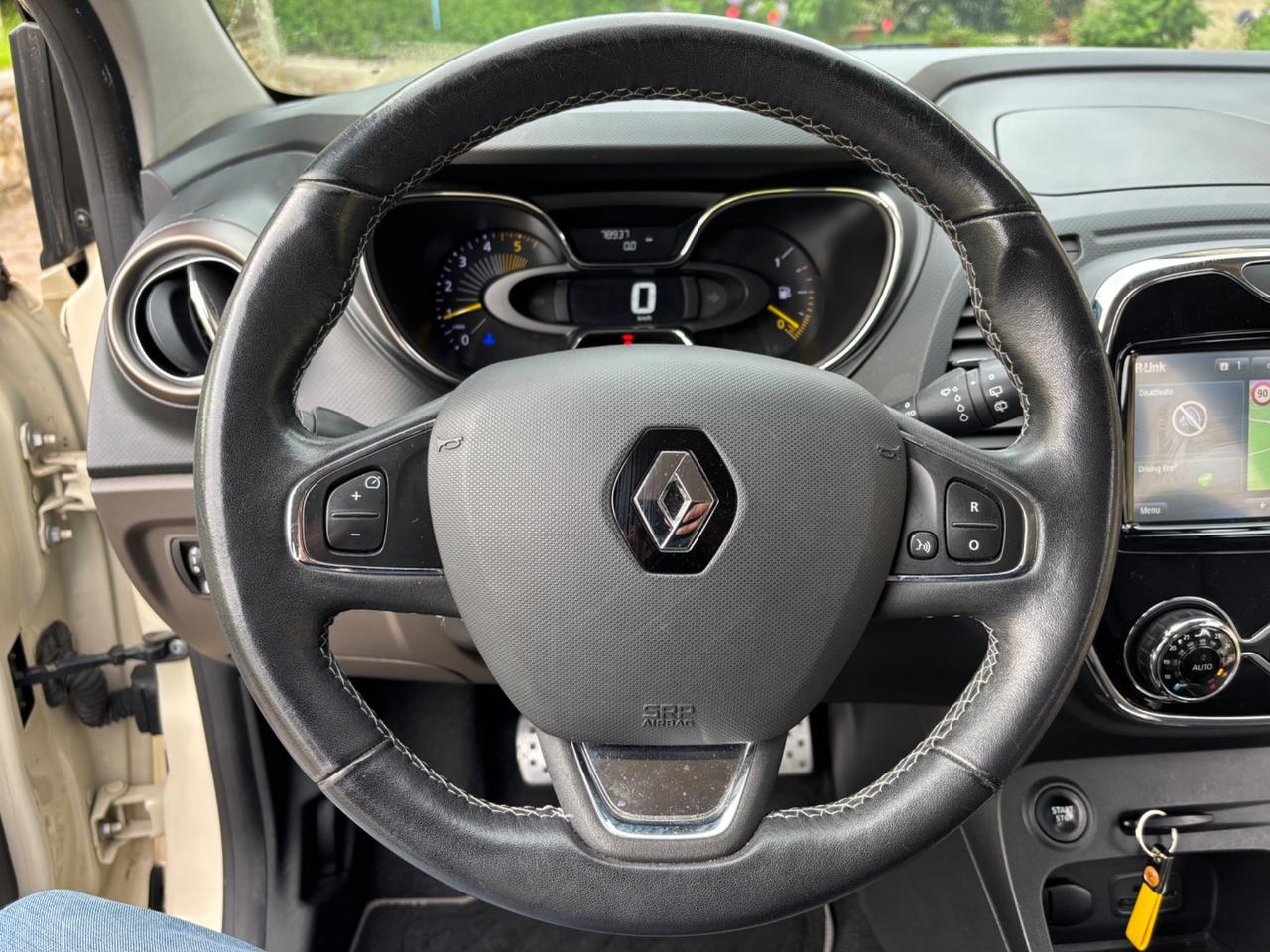 Renault Captur 1.5 dCi 8V 110 CV Start&Stop Intens