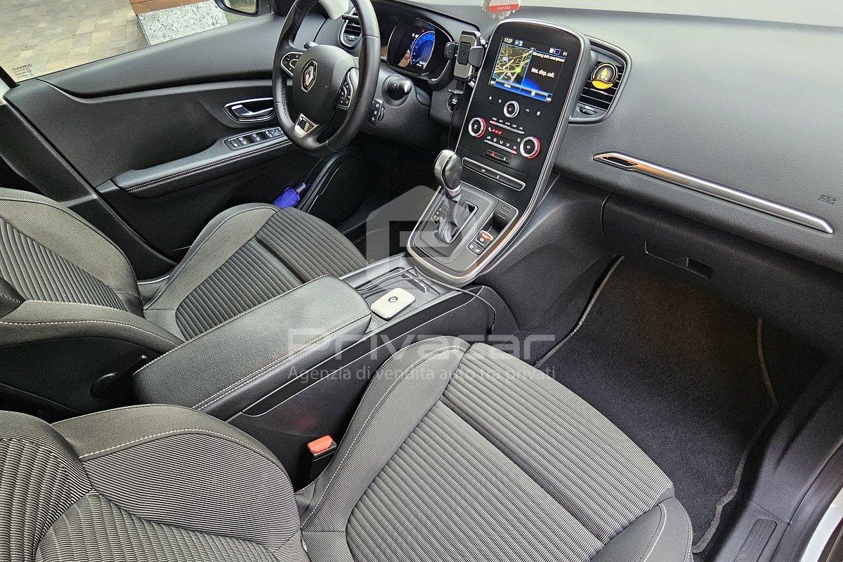 RENAULT Grand Scénic Blue dCi 120 CV EDC Business