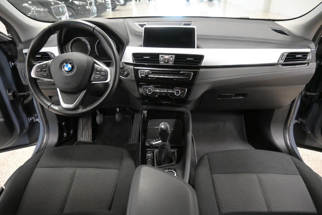 BMW X2 16D S-DRIVE BUSINESS EDITION 115 CV