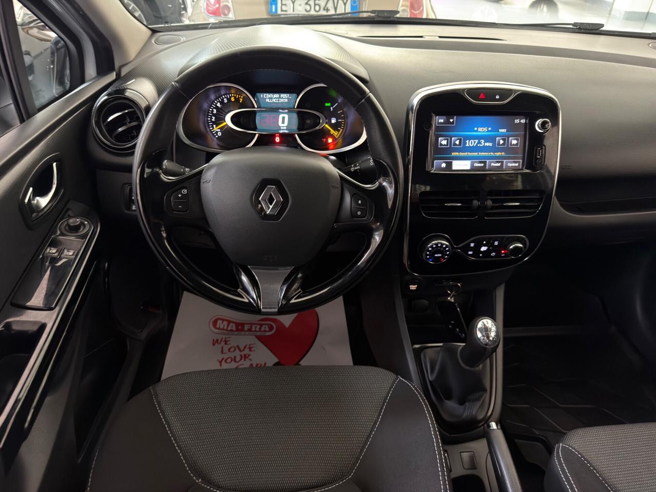 Renault Clio 1.2 75CV 5 porte Wave