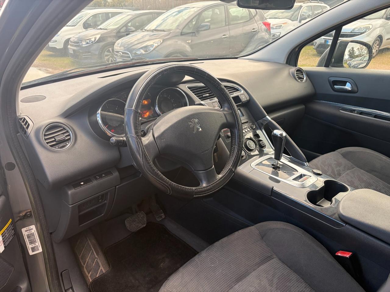 PEUGEOT 3008 1.6 E-HDI 116.000 CV AUTOMATICA