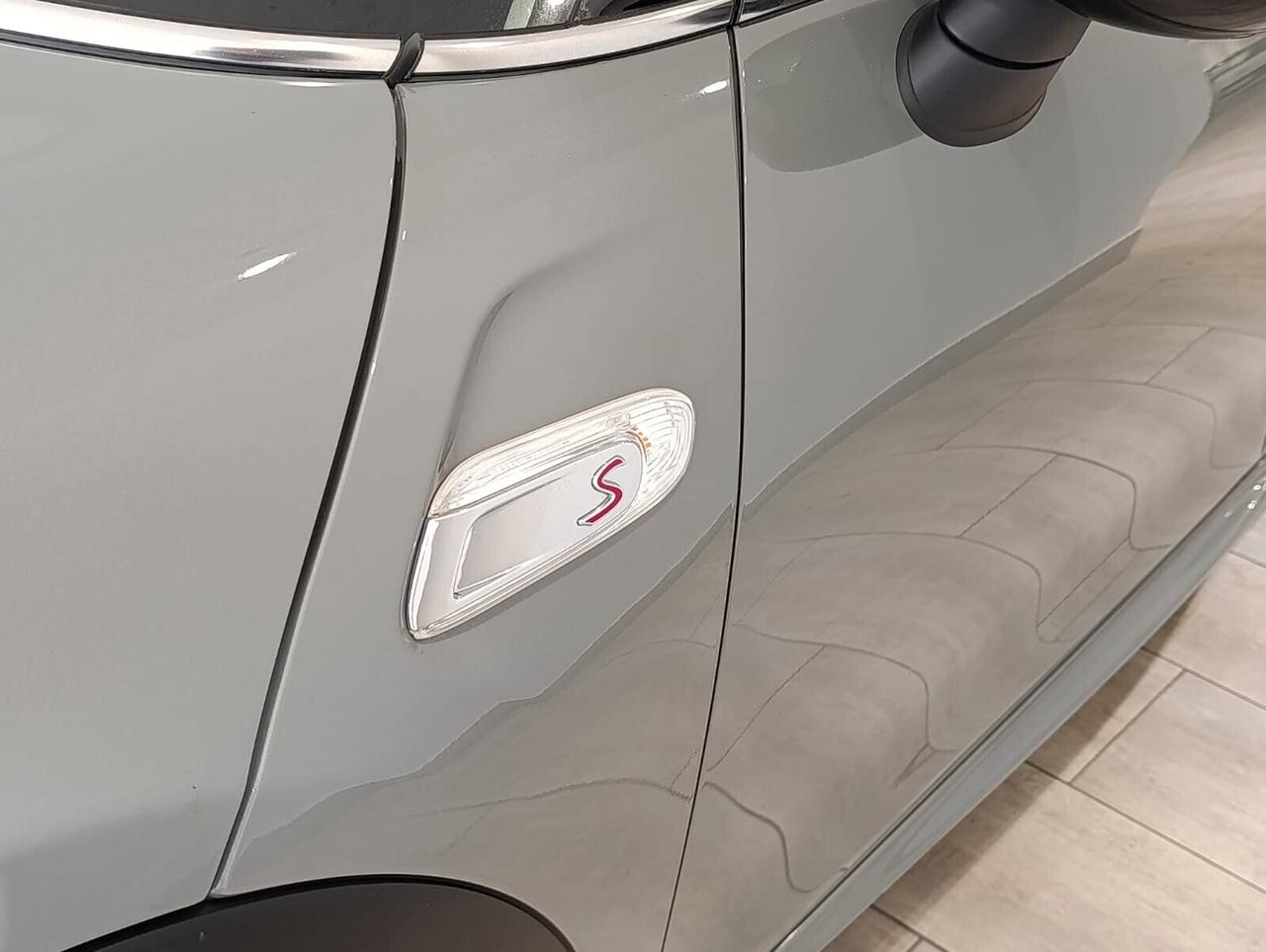MINI JOHN COOPER WORKS ANNO 2020 KM70000