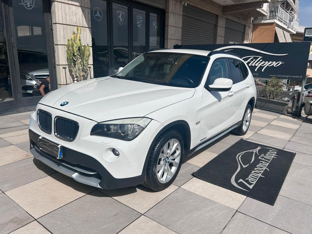 Bmw X1 sDrive18d 143CV Futura - 2011