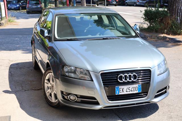 AUDI A3 SPB 1.6 TDI 105 CV CR Ambition
