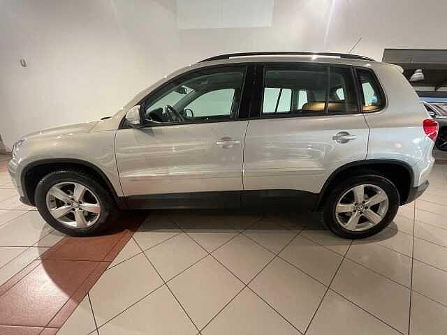 Volkswagen Tiguan 2.0 TDI DPF 4MOTION Track & Field