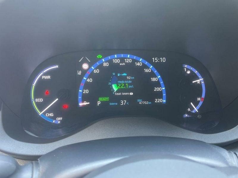 Toyota Yaris Cross 1.5H (116 CV) E-CVT Trend