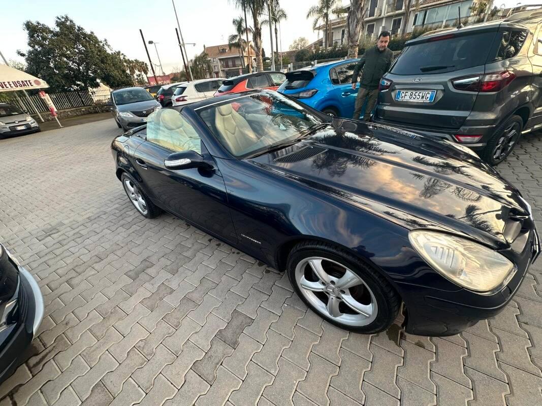 Mercedes Classe SLK 200 k
