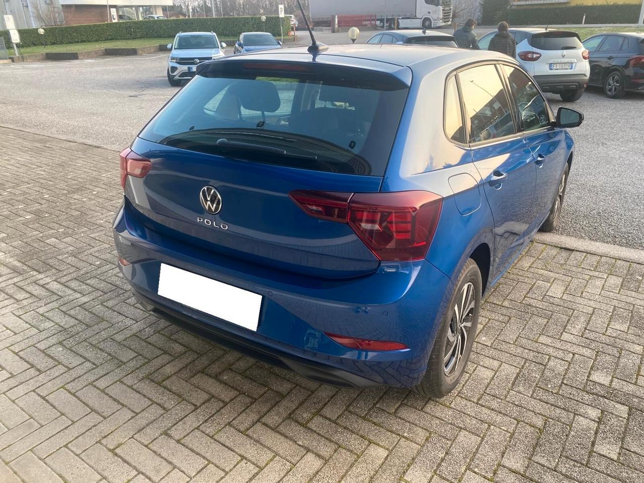 Volkswagen Polo 1.0 TSI DSG Life
