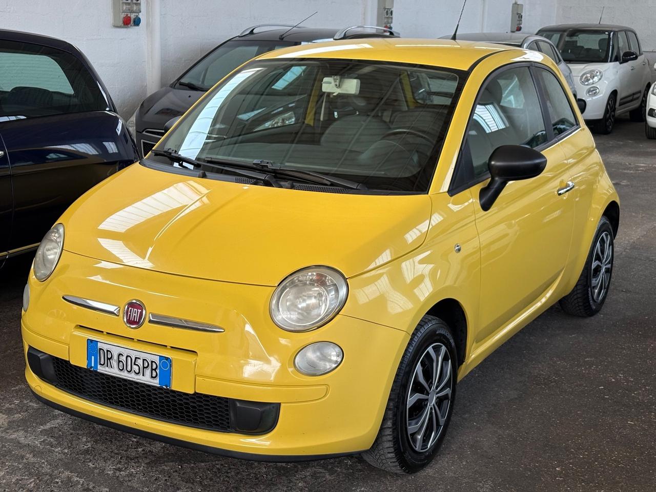 Fiat 500 1.2 Pop