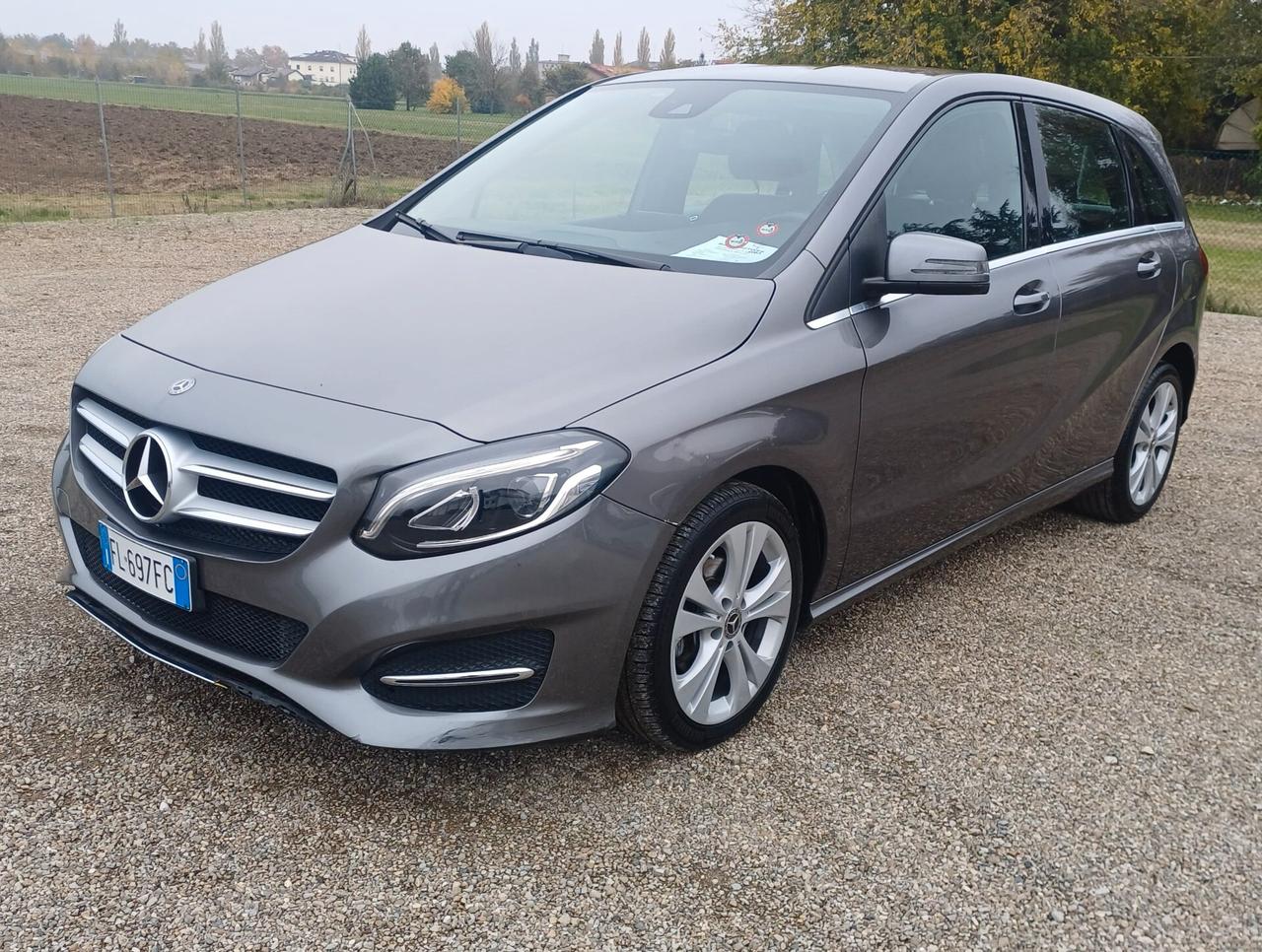 Mercedes-benz B 180 160 d Automatic Premium