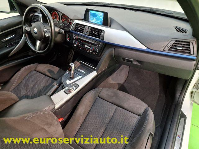 BMW 318 d Touring Msport