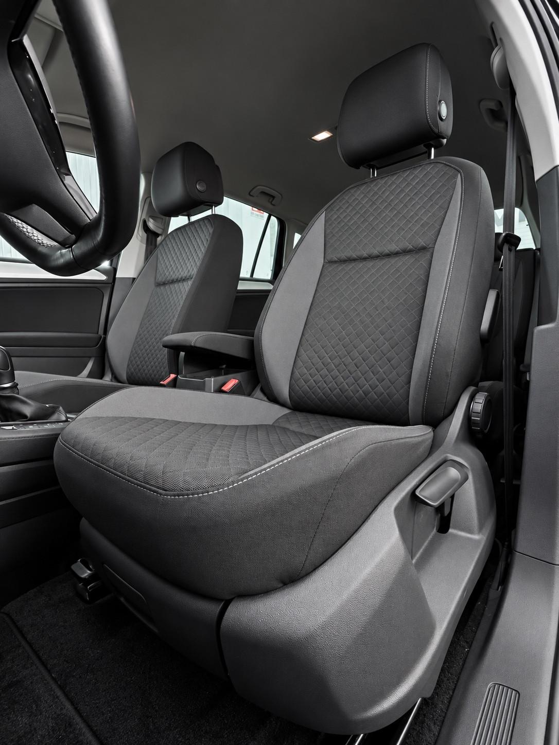 Volkswagen Tiguan 2.0 TDI SCR DSG Business BlueMotion Technology
