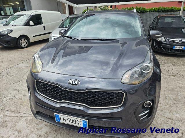 KIA Sportage 1.7 CRDI 2WD Cool