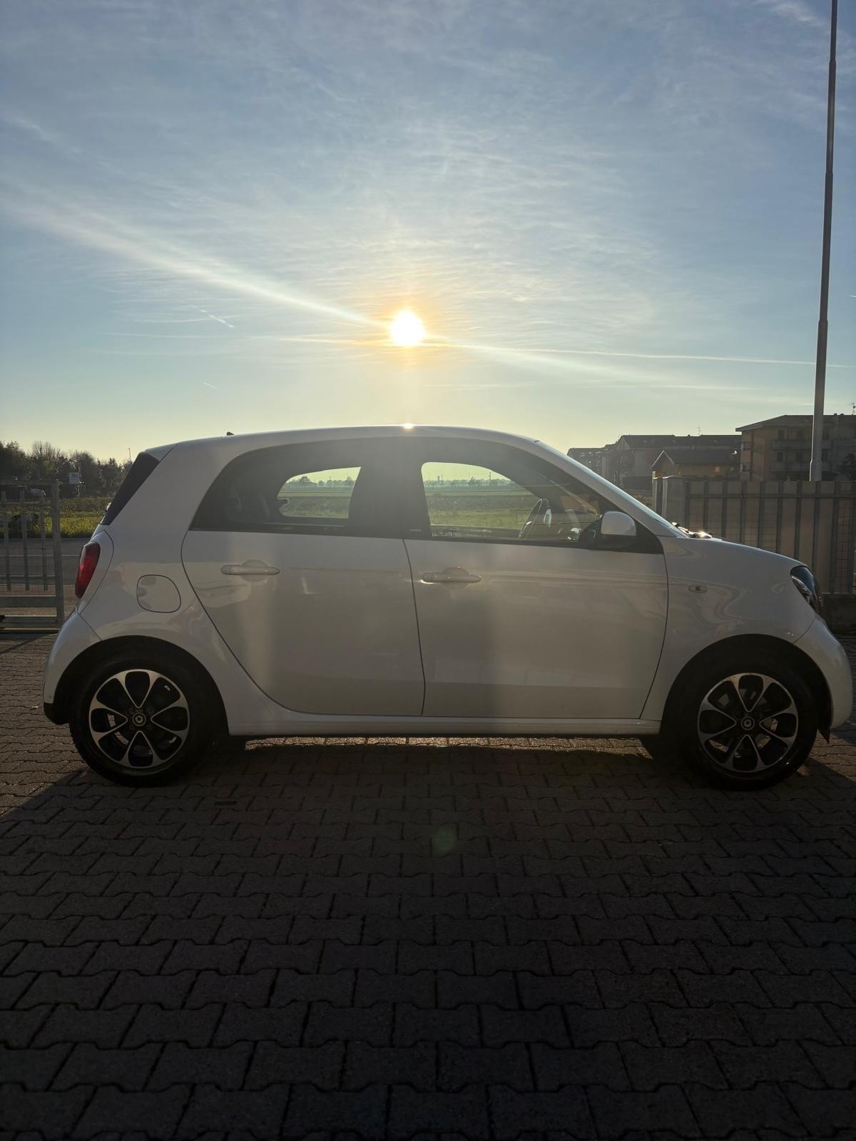 Smart ForFour 70 1.0 Prime