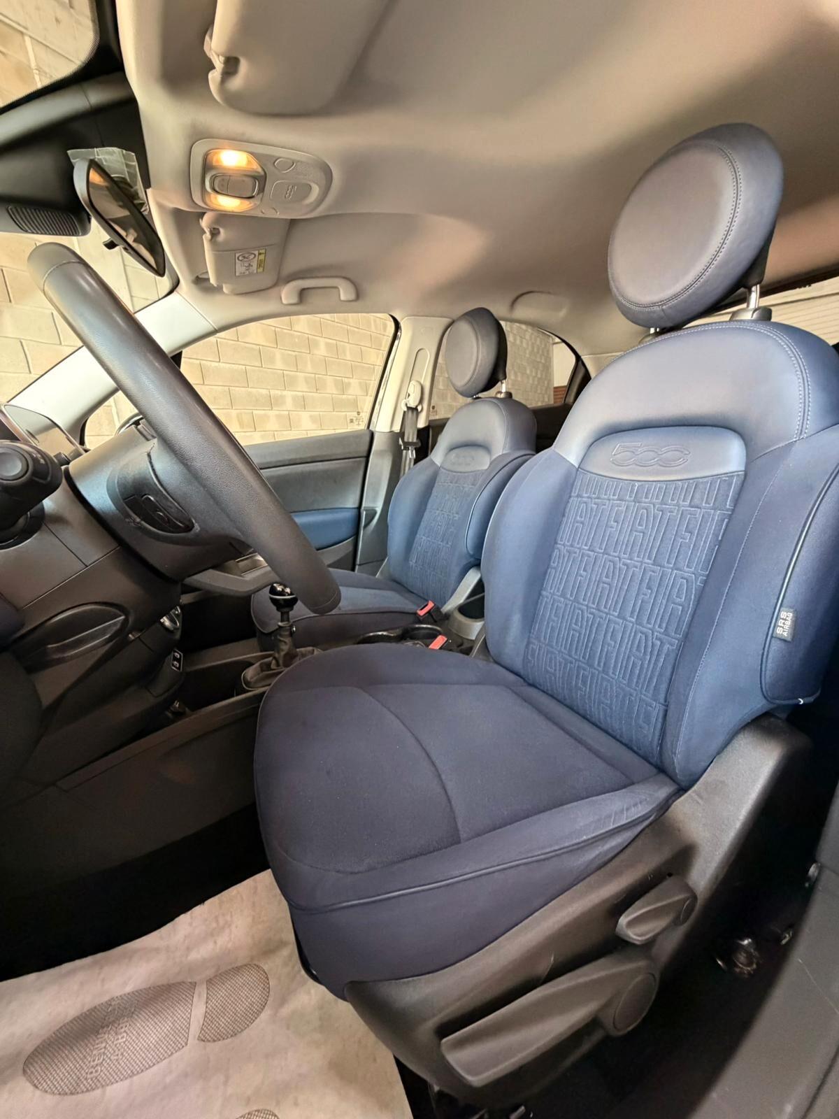 Fiat 500X 1.3 MultiJet 95 CV Club
