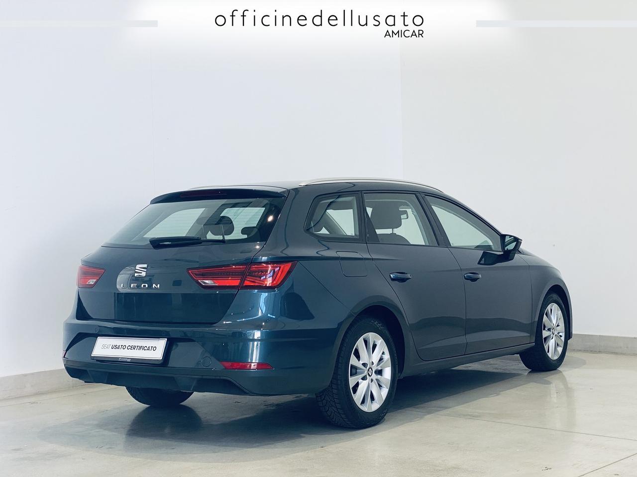 Seat Leon st 1.6 tdi 115cv style