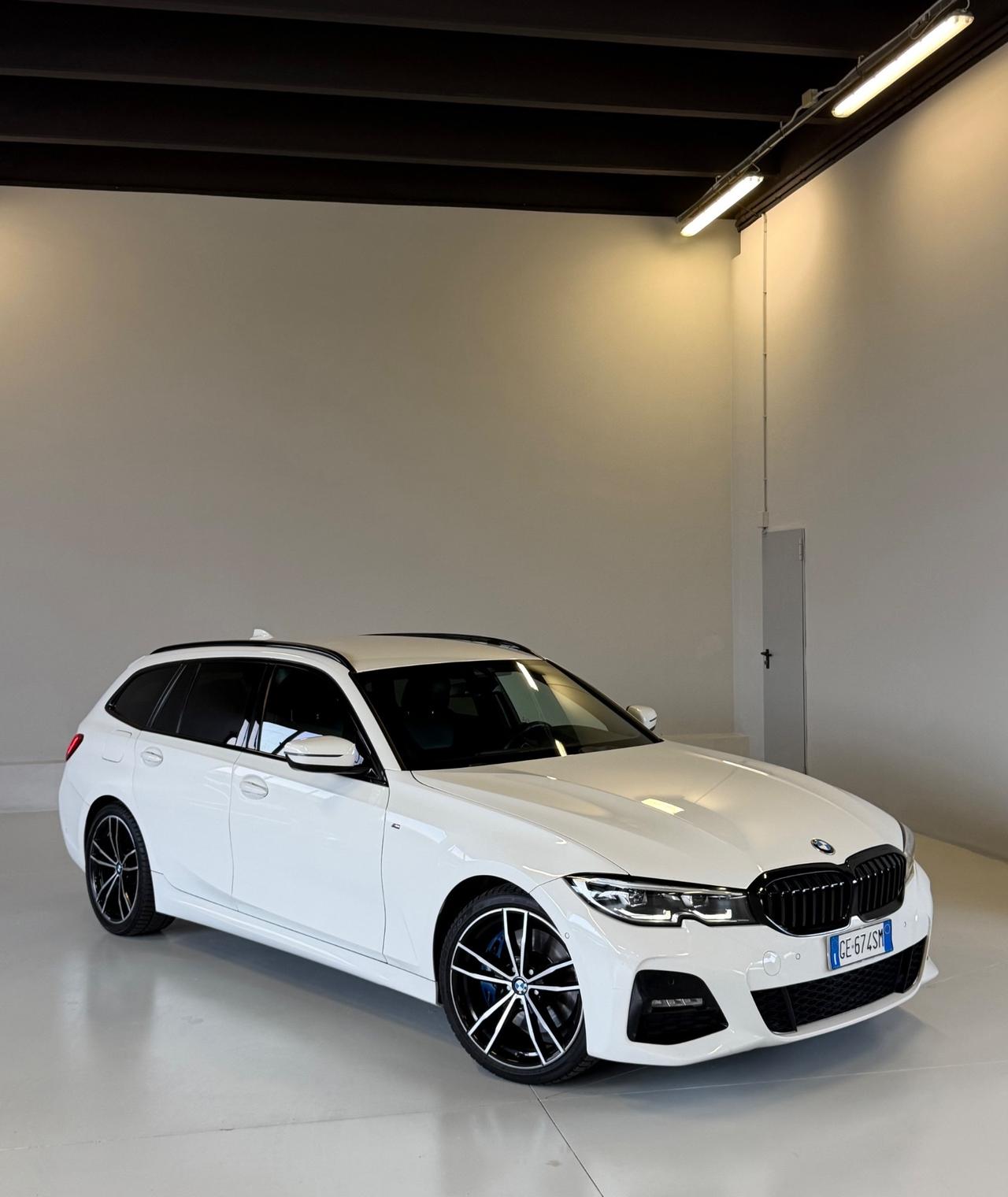 Bmw 320 320d 48V Touring Msport