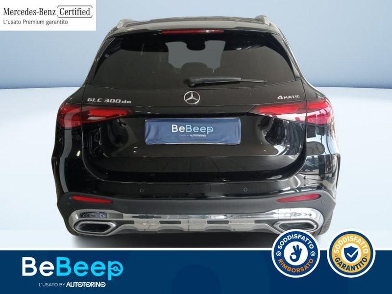 Mercedes-Benz GLC 300 DE PHEV AMG PREMIUM PLUS 4MATIC AUTO