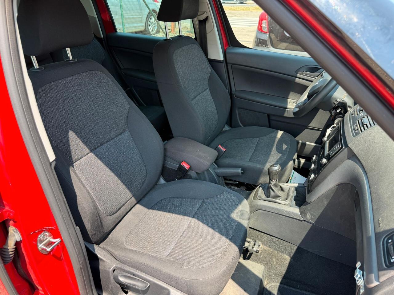 Skoda Yeti Outdoor 2.0 TDI CR 110 CV 4x4 Style