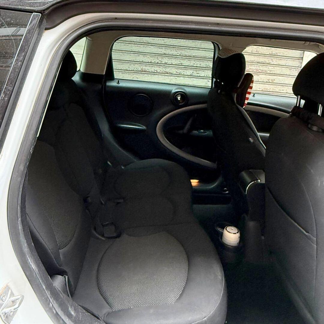 Mini Countryman 1.6 diesel 2014