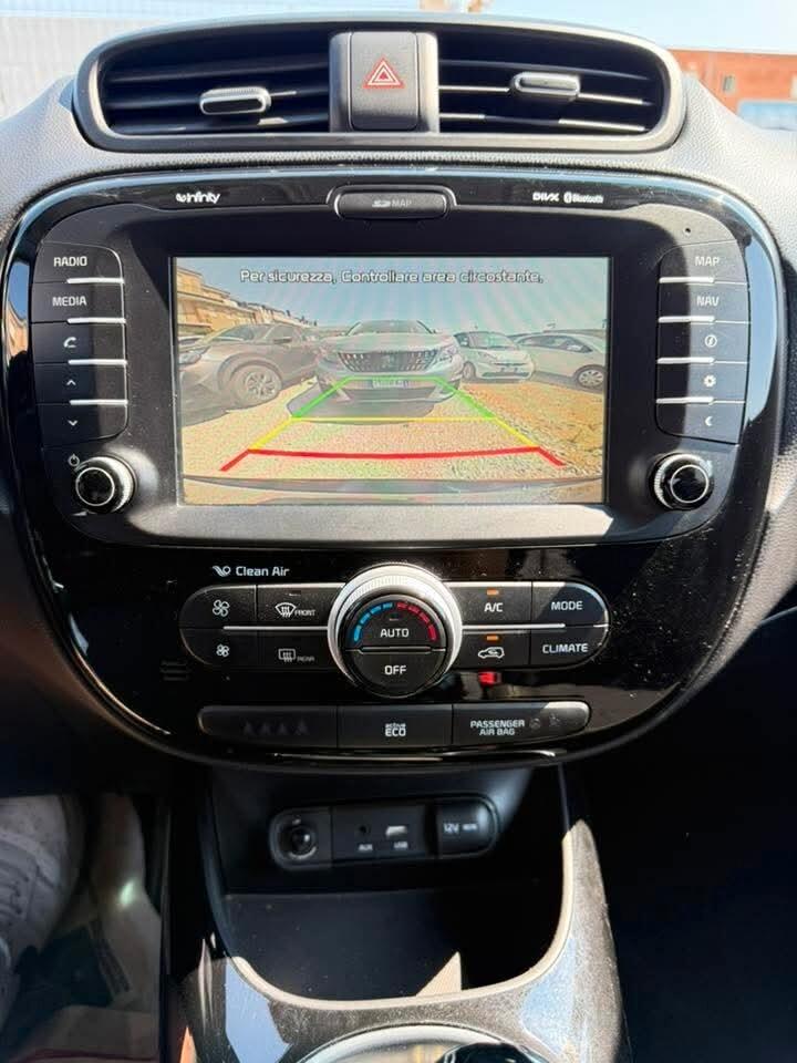 Kia Soul 1.6 CRDi You