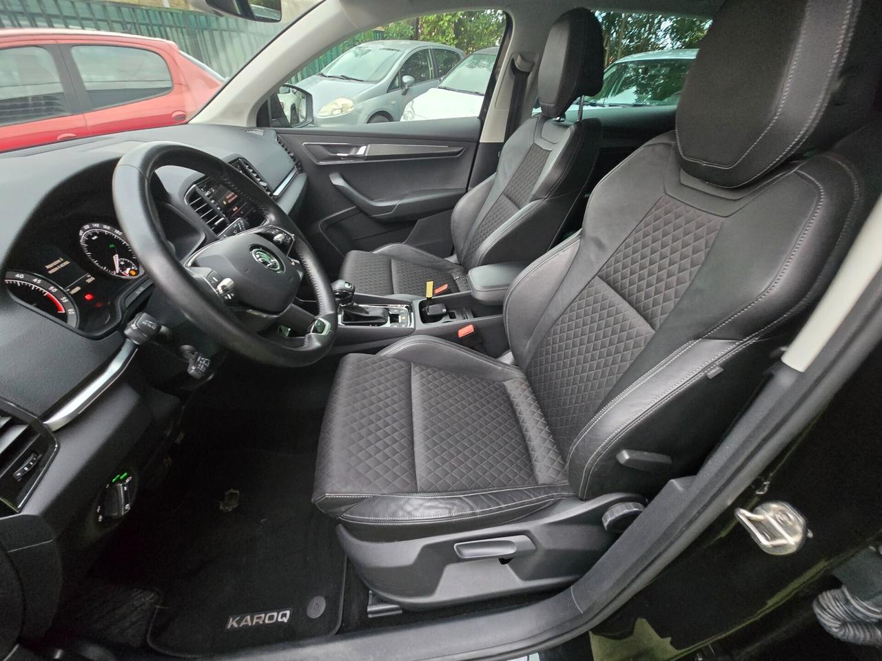 Skoda Karoq 2.0 TDI 150CV 4x4 Executive 140000KM-2021