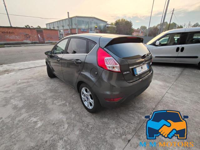 FORD Fiesta 1.5 TDCi 95CV 5 porte Titanium