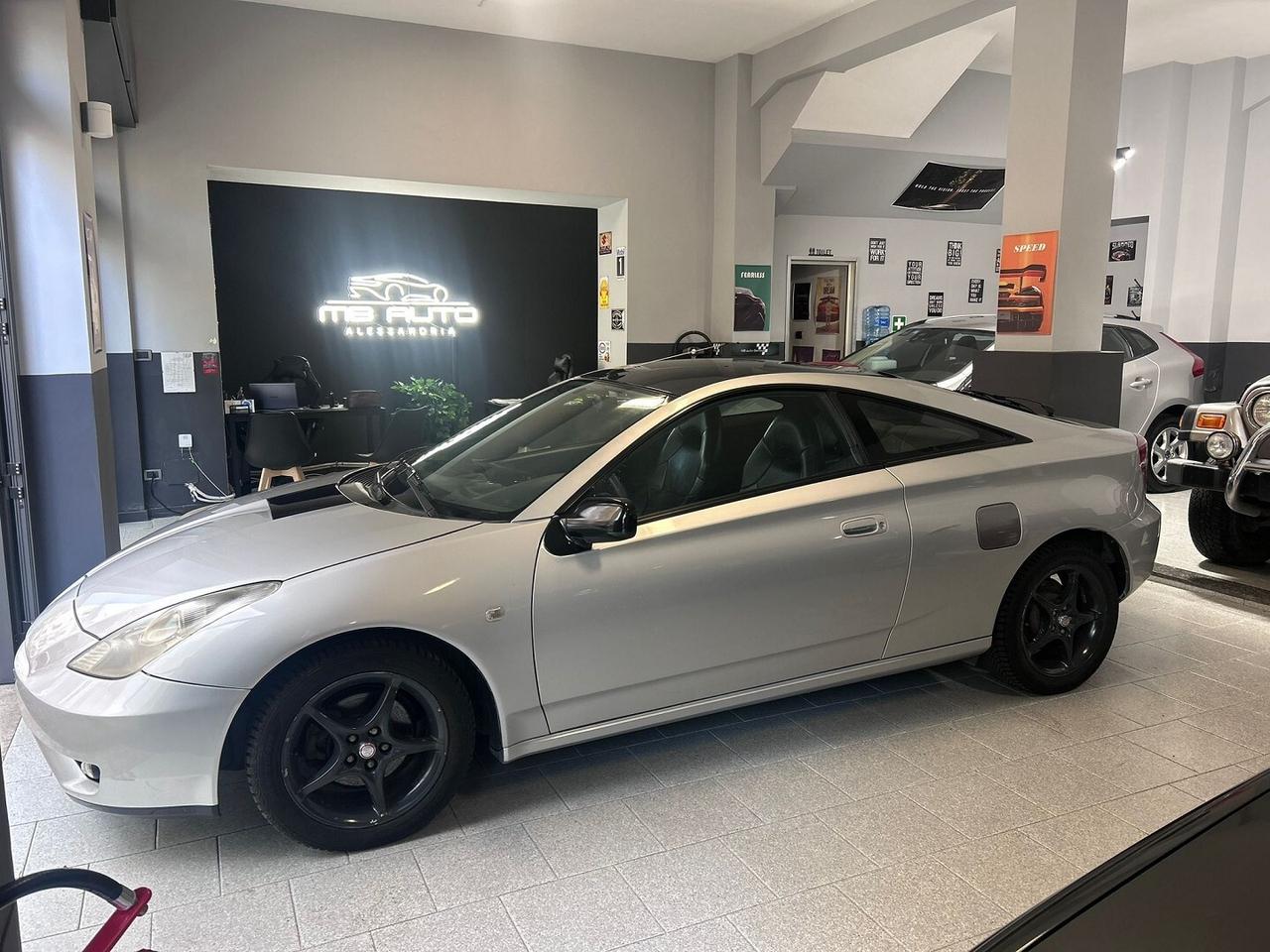 Toyota Celica uniproprietario