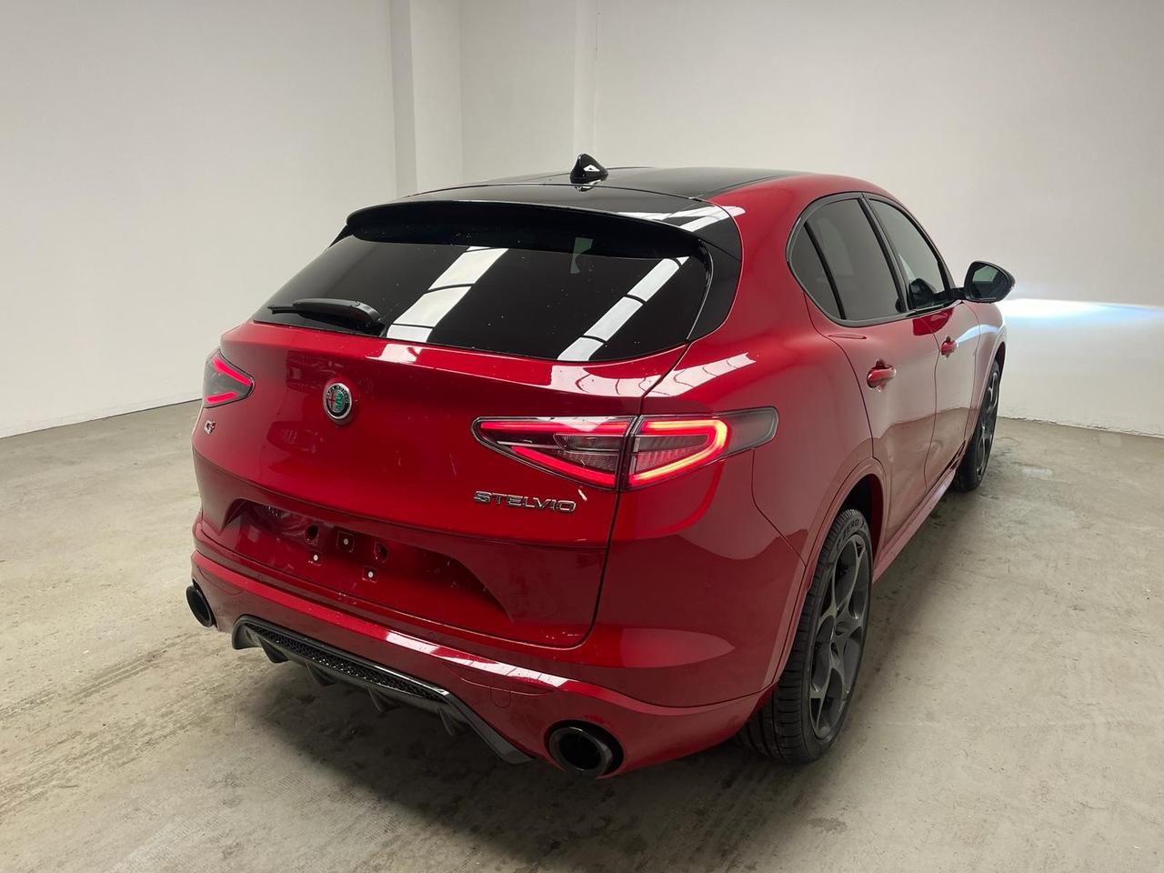 ALFA ROMEO STELVIO Stelvio My24 Turbo Diesel 210Cv Tributo Italiano