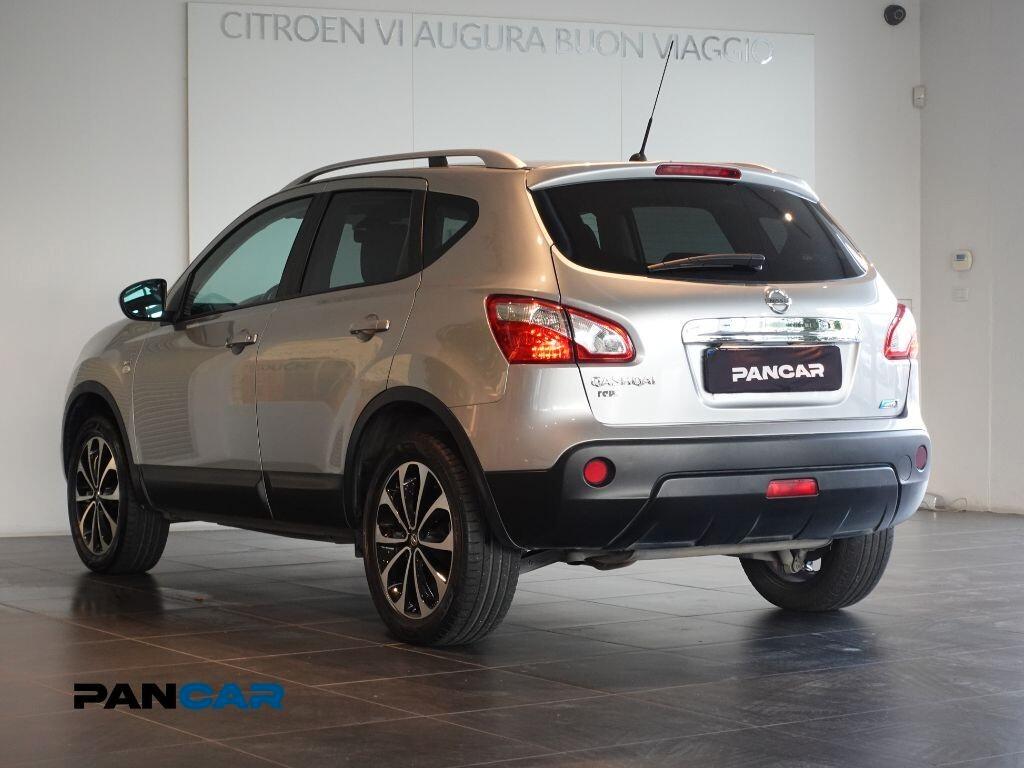 Nissan Qashqai 1.5 dCi DPF Tekna