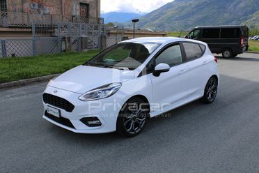 FORD Fiesta 1.5 EcoBlue 5 porte ST-Line