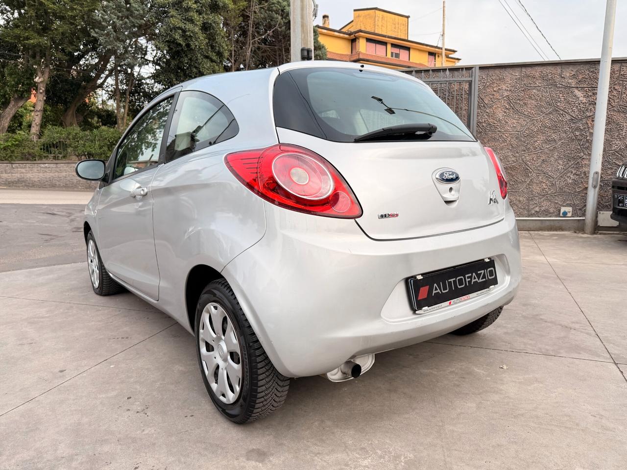 Ford Ka Ka+ 1.3 TDCi 75CV cDPF