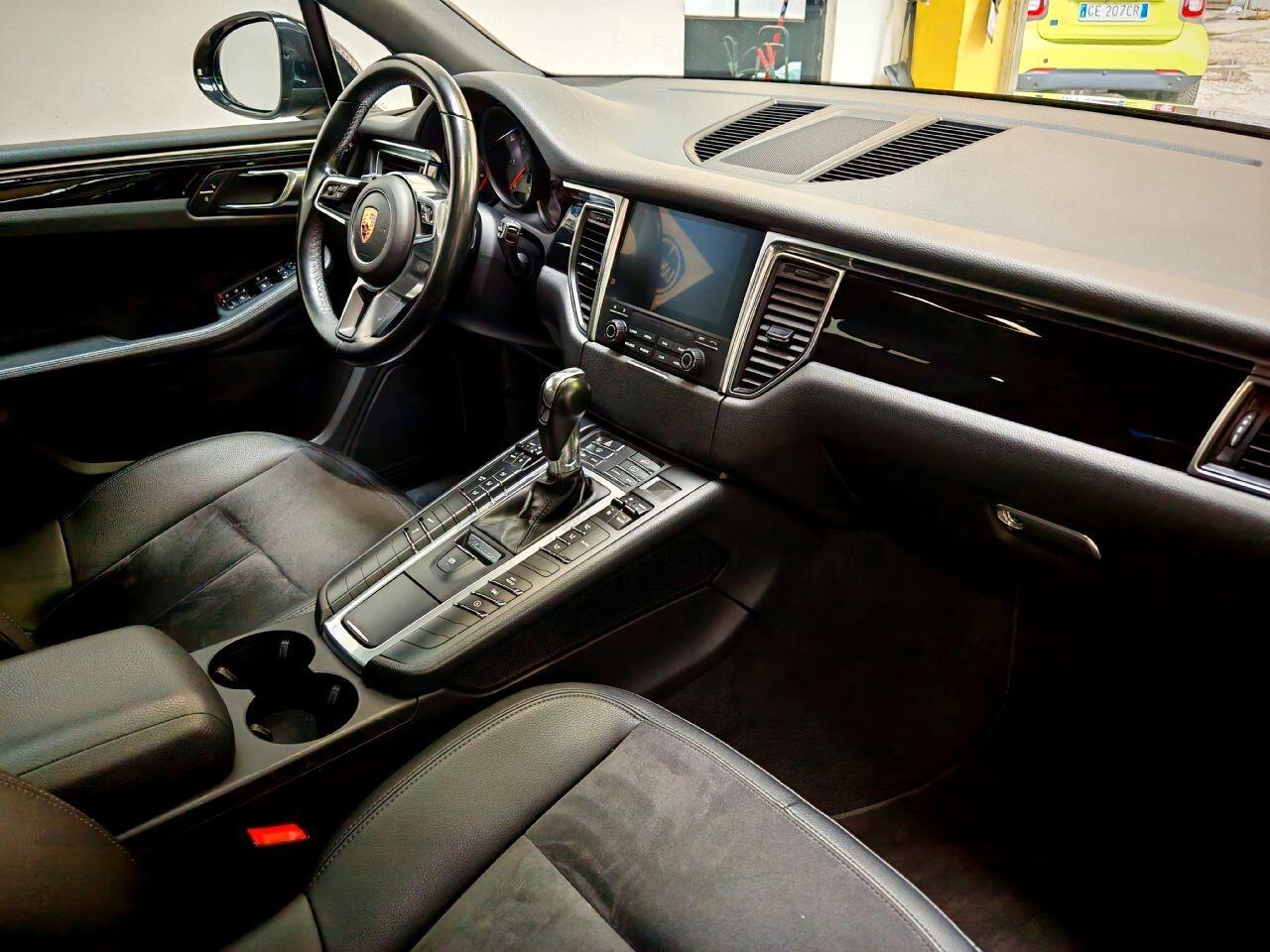Porsche Macan S 3.0 Diesel 250cv