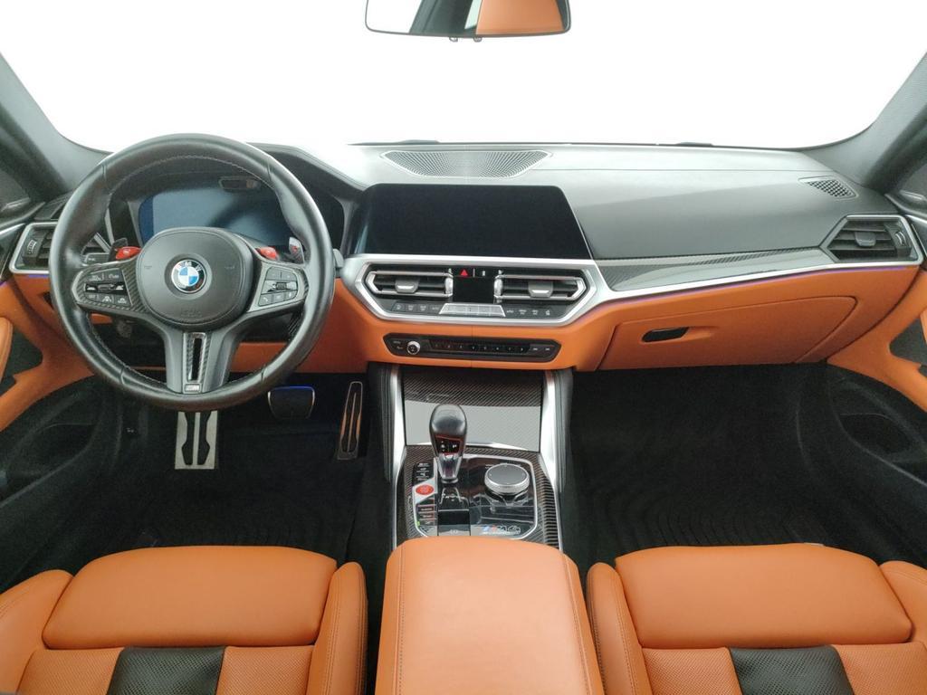 BMW Serie 4 M Coupe 3.0 Competition Steptronic