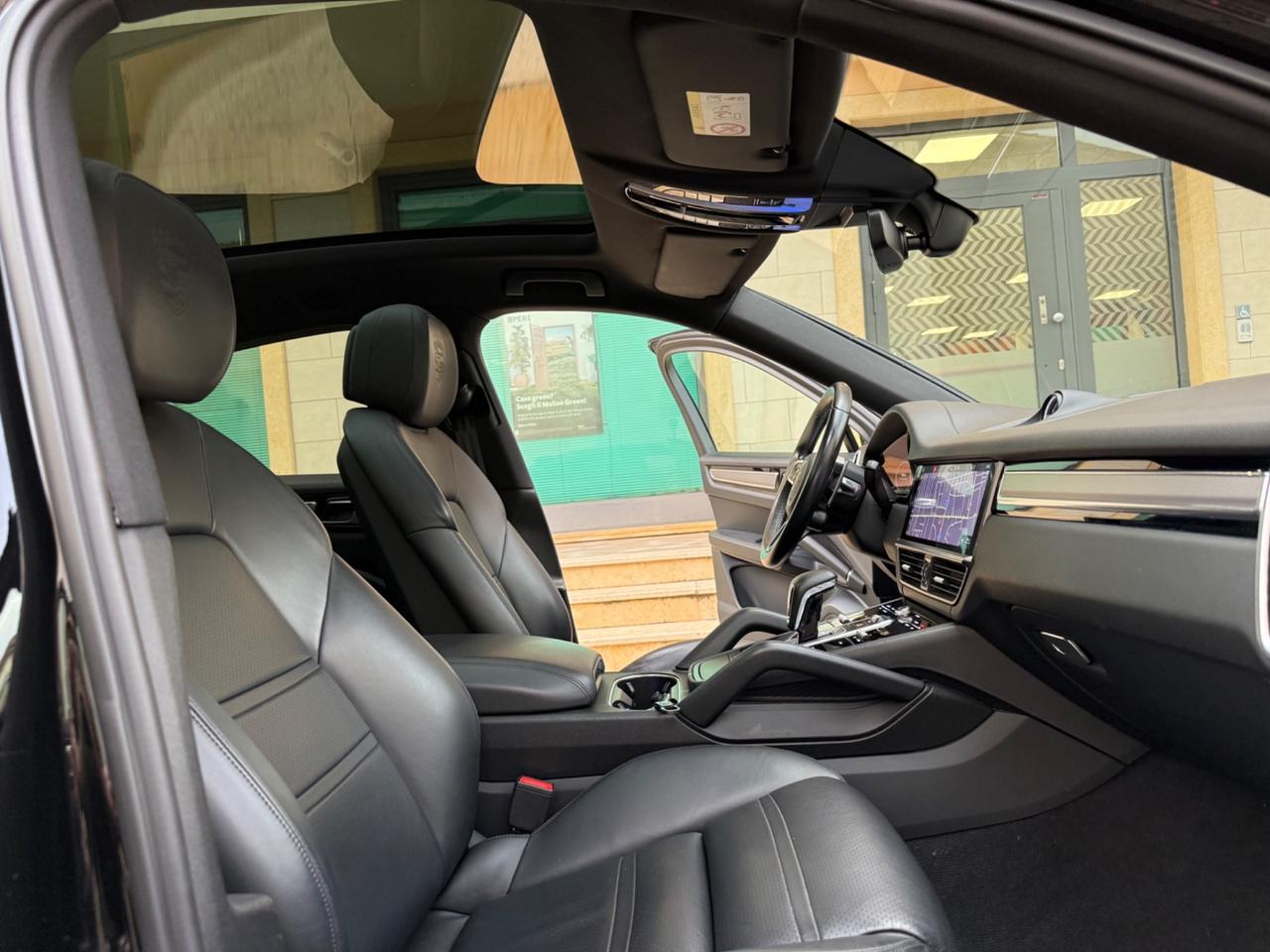 Porsche Cayenne Coupé 3.0 V6