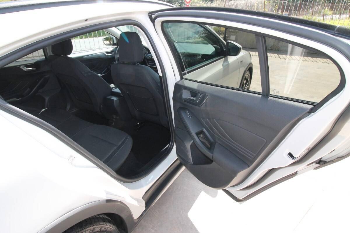 Ford Focus 1.5 EcoBlue 120 auto Active Co-Pilot