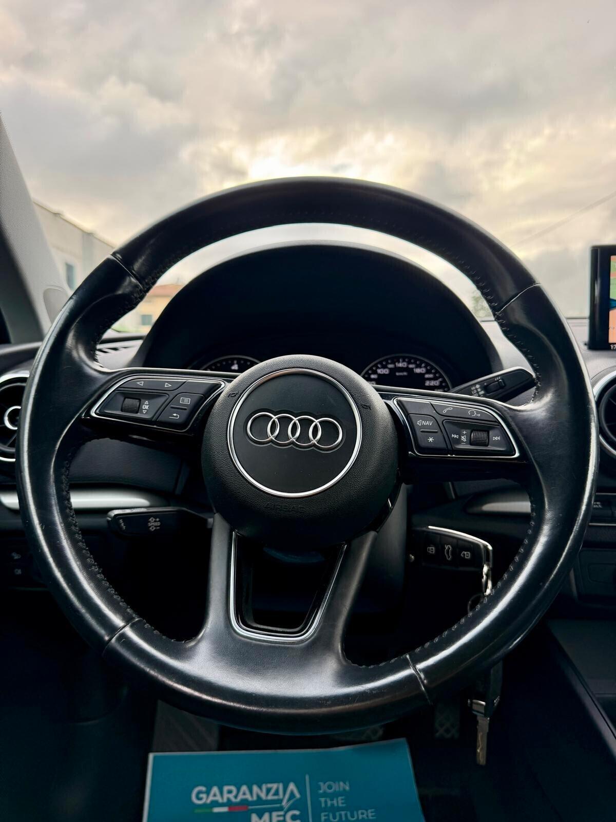 Audi A3 SPB 1.6 TDI S tronic Sport - OK NEOPATENTATI