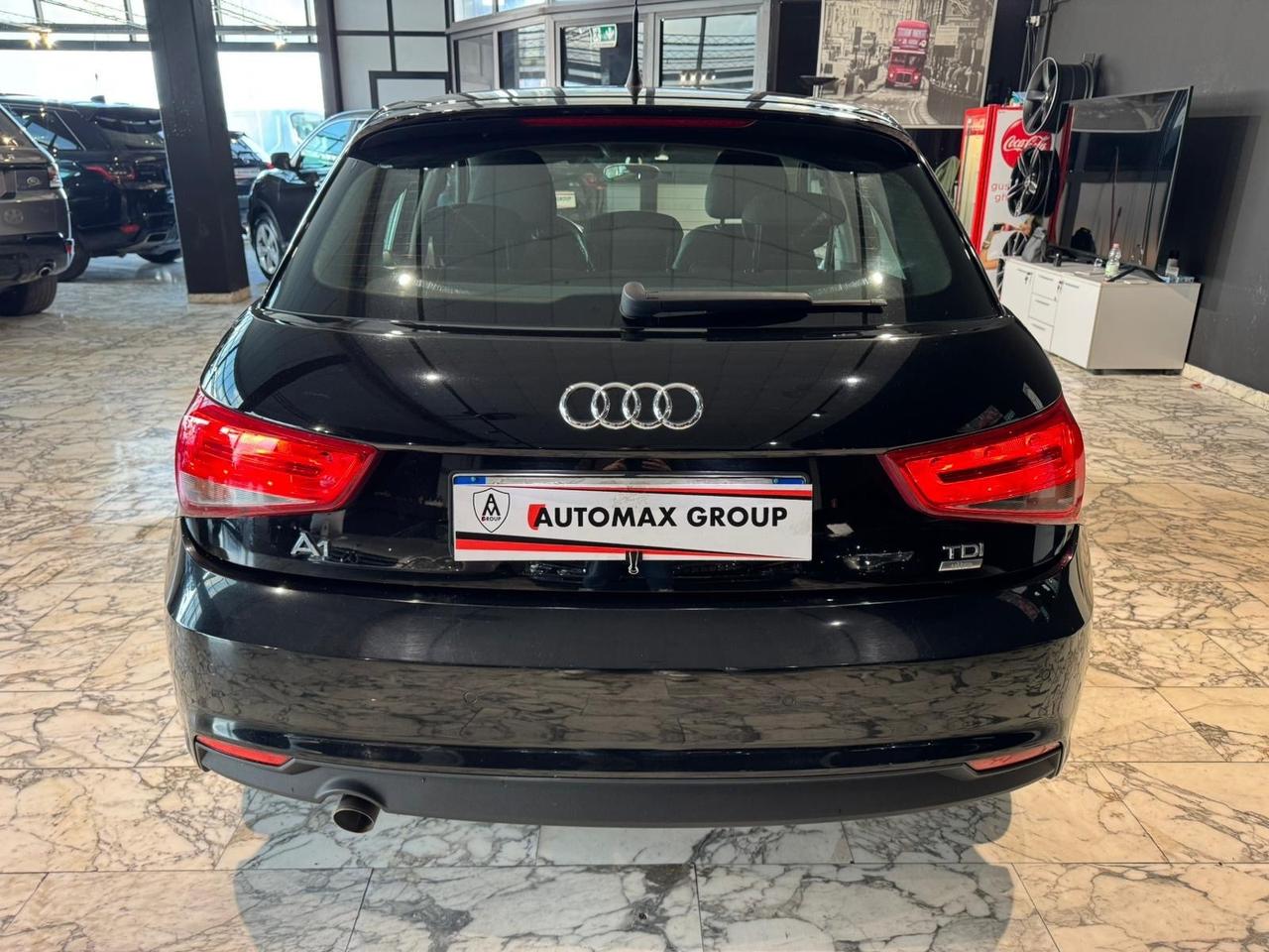 Audi A1 1.4 TDI ultra Metal plus Adatta Ai Neopatentati