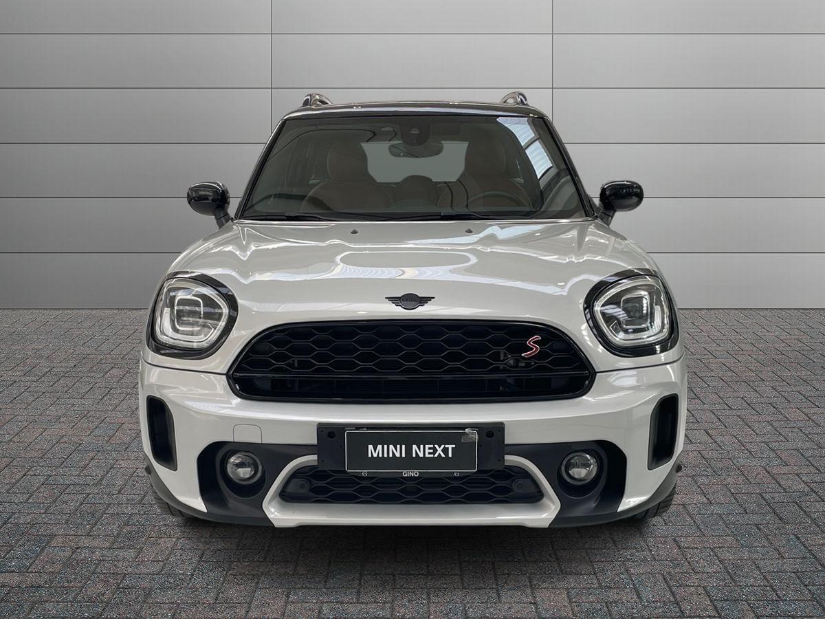 MINI Mini Countryman 2.0 Cooper SD Yours auto