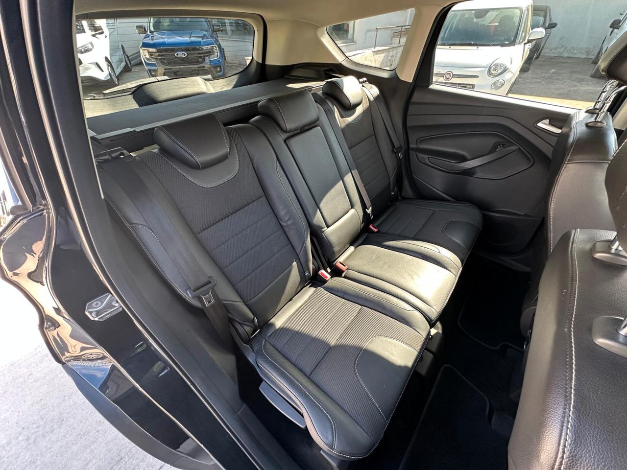 Ford Kuga 2.0 TDCI 150 CV 4*4 aut. TITANIUM