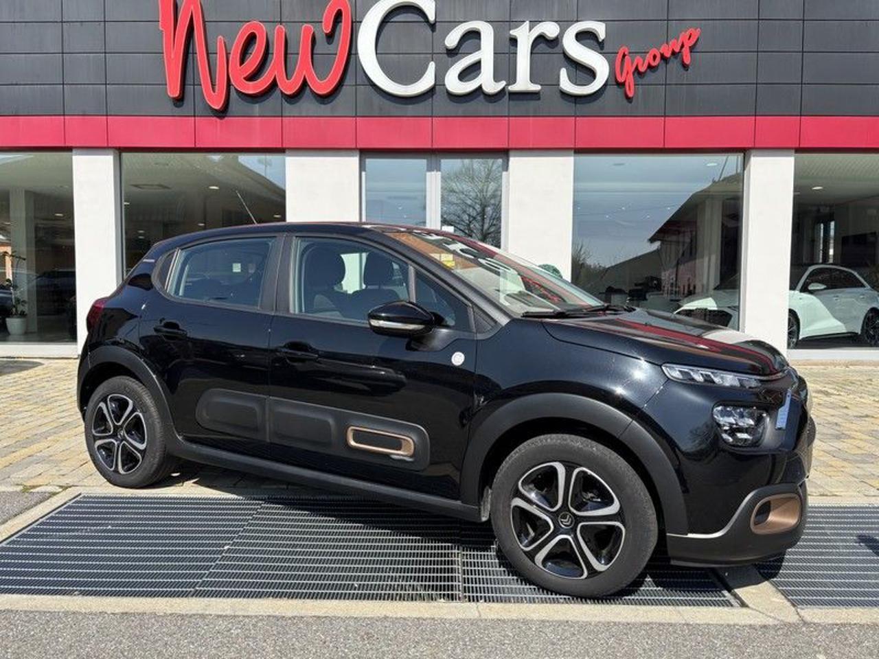 Citroen C3 BlueHDi 100 S&S C-Series LED-APP CONNECT