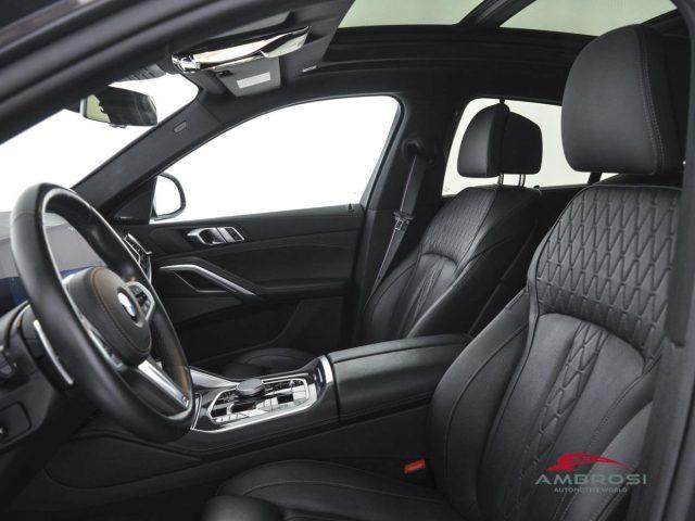 BMW X6 xdrive30d MSport Pro auto