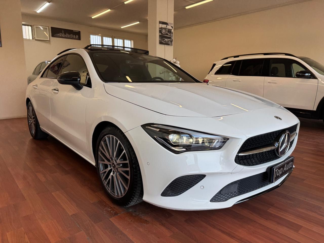MERCEDES-BENZ CLA 200 d AUT. SPORT / NIGHT EDITION
