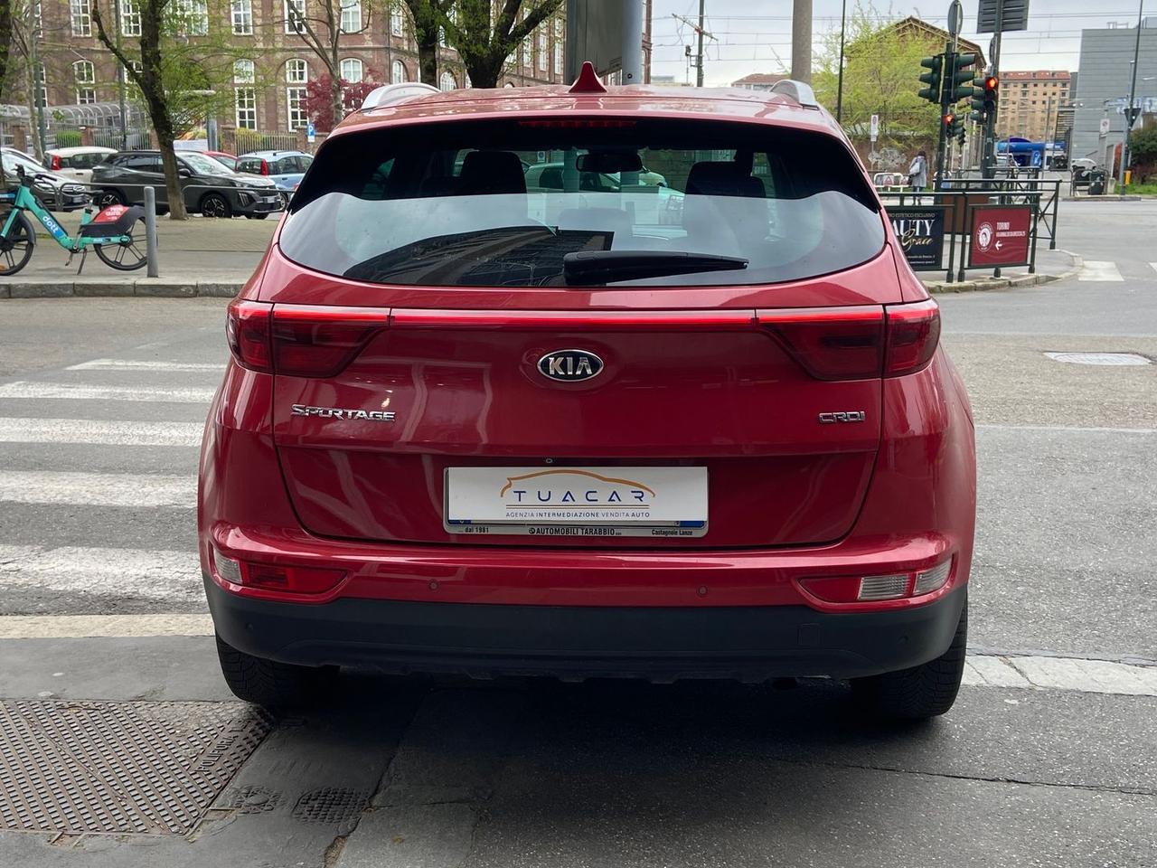 Kia Sportage Cool Navi 1.7 CRDi #10222